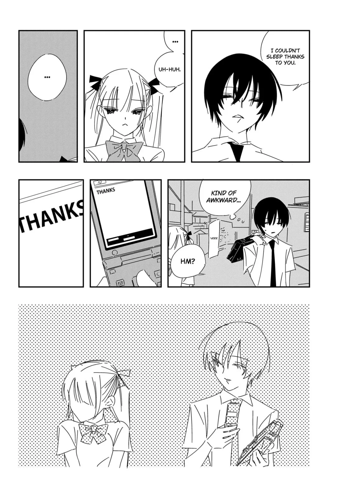 .A -dot Alice-, chapter 3, page 23