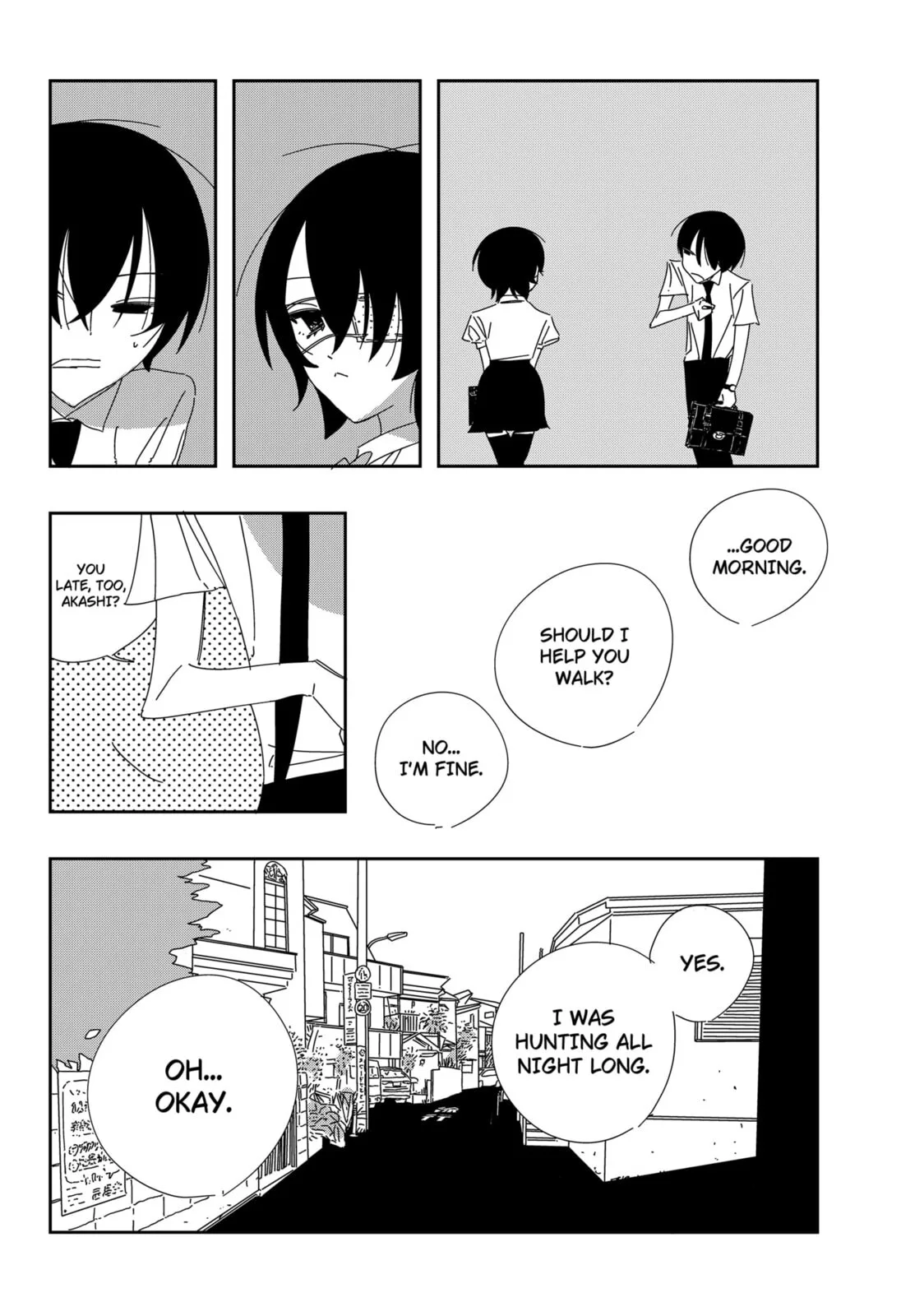.A -dot Alice-, chapter 3, page 25