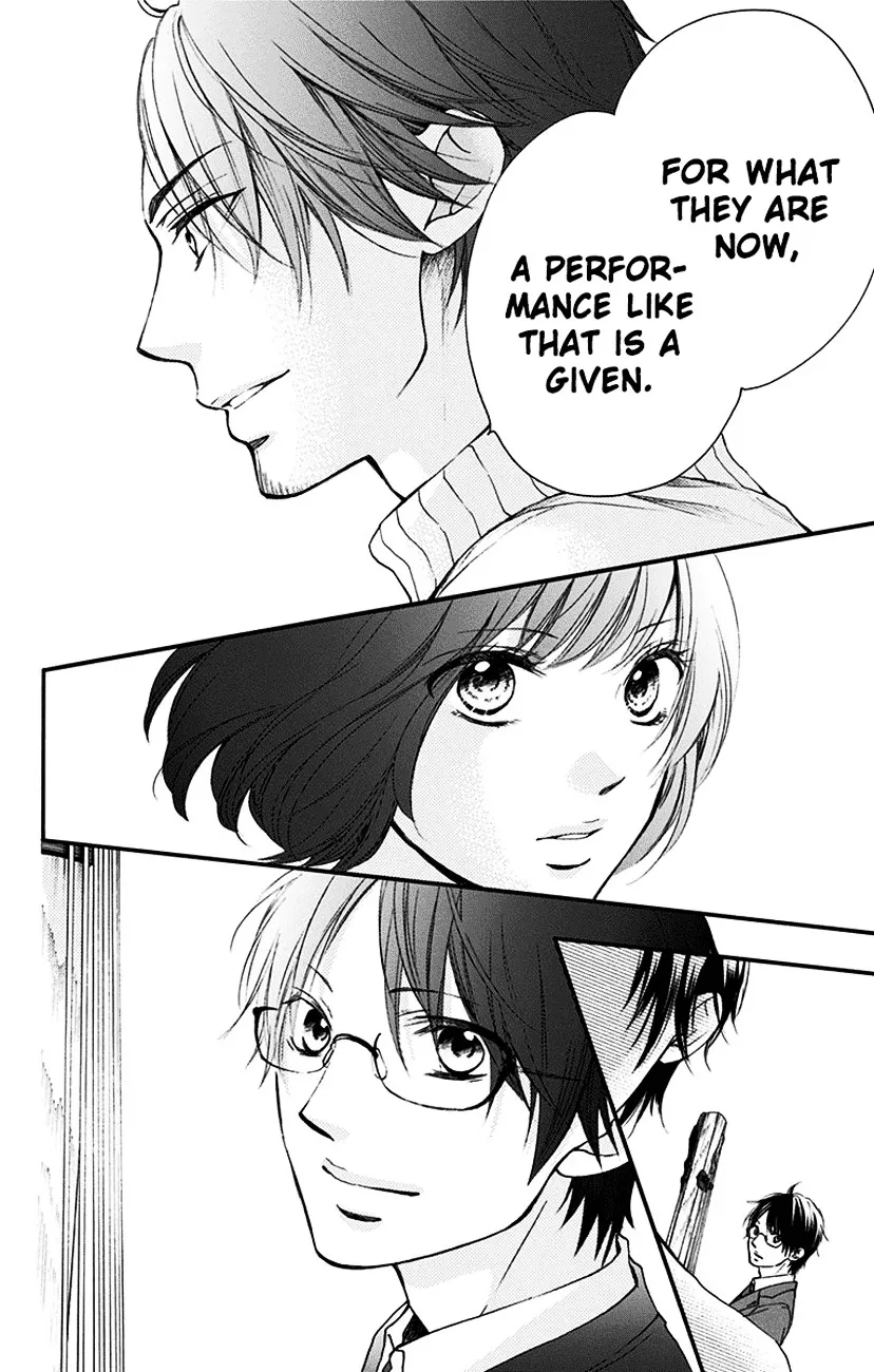 Kono Oto Tomare!, chapter 52, page 18