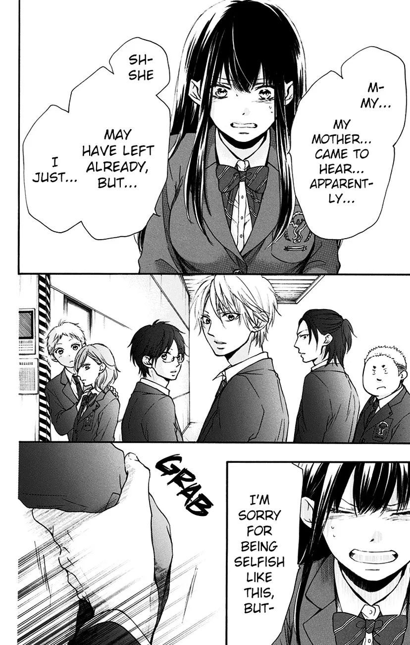 Kono Oto Tomare!, chapter 52, page 28