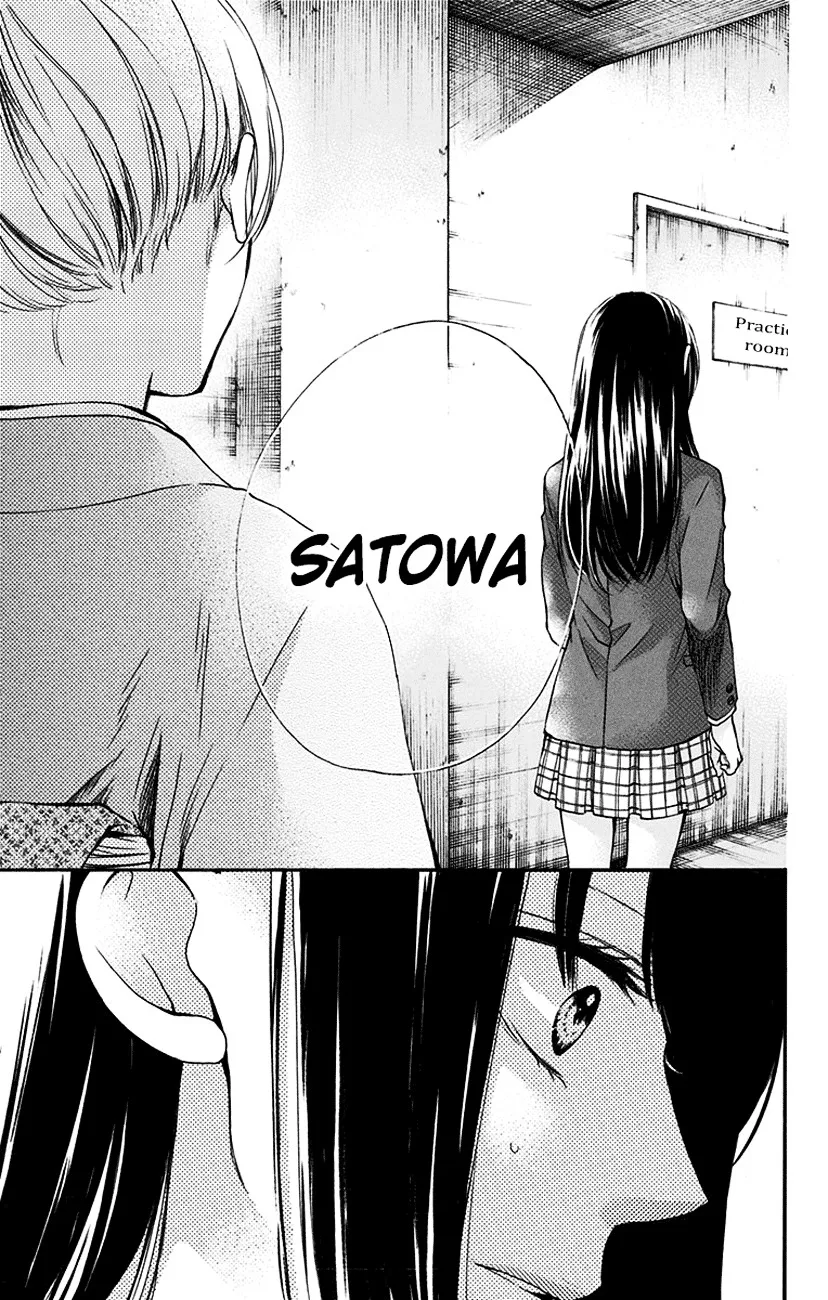 Kono Oto Tomare!, chapter 52, page 37