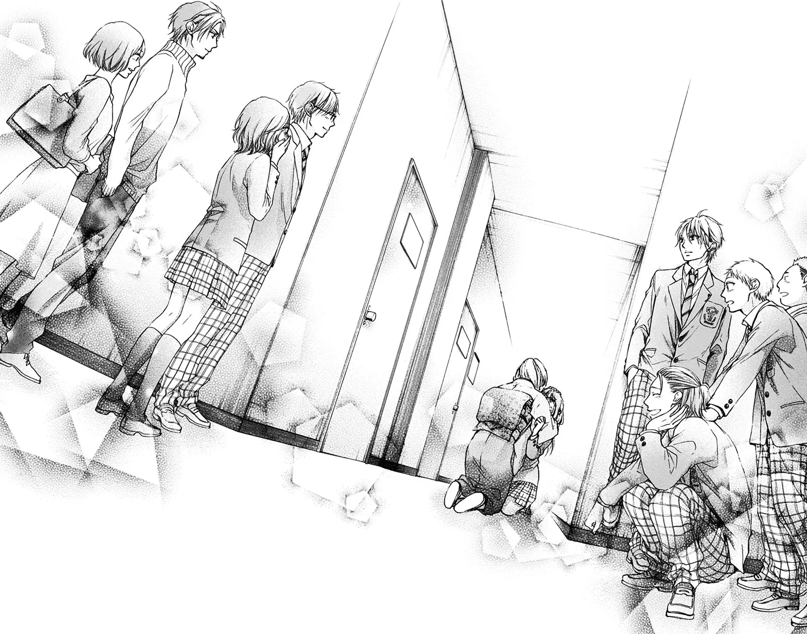 Kono Oto Tomare!, chapter 52, page 49