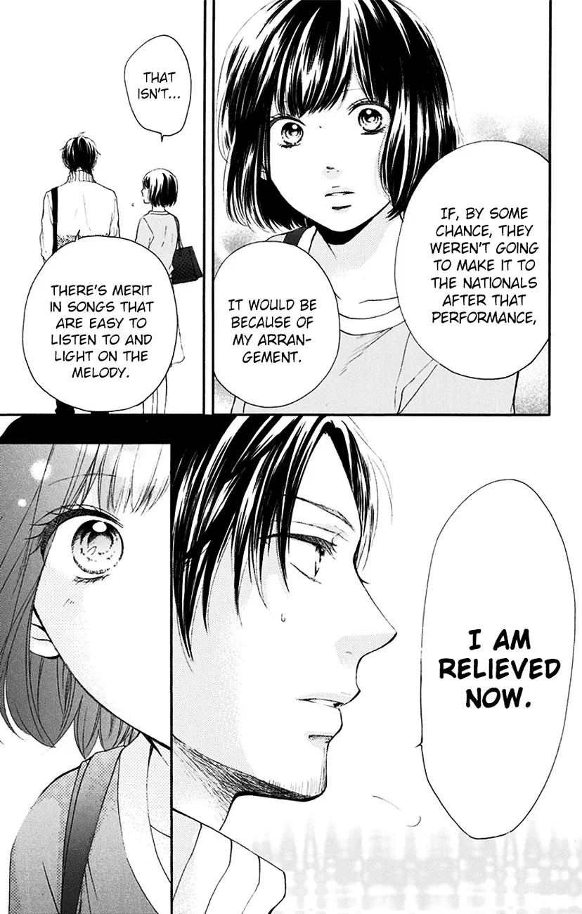 Kono Oto Tomare!, chapter 54, page 7