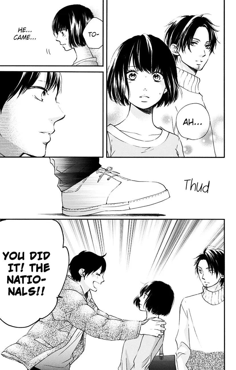 Kono Oto Tomare!, chapter 54, page 9