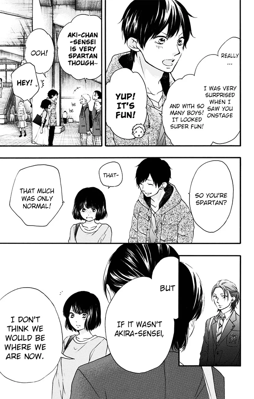Kono Oto Tomare!, chapter 54, page 11