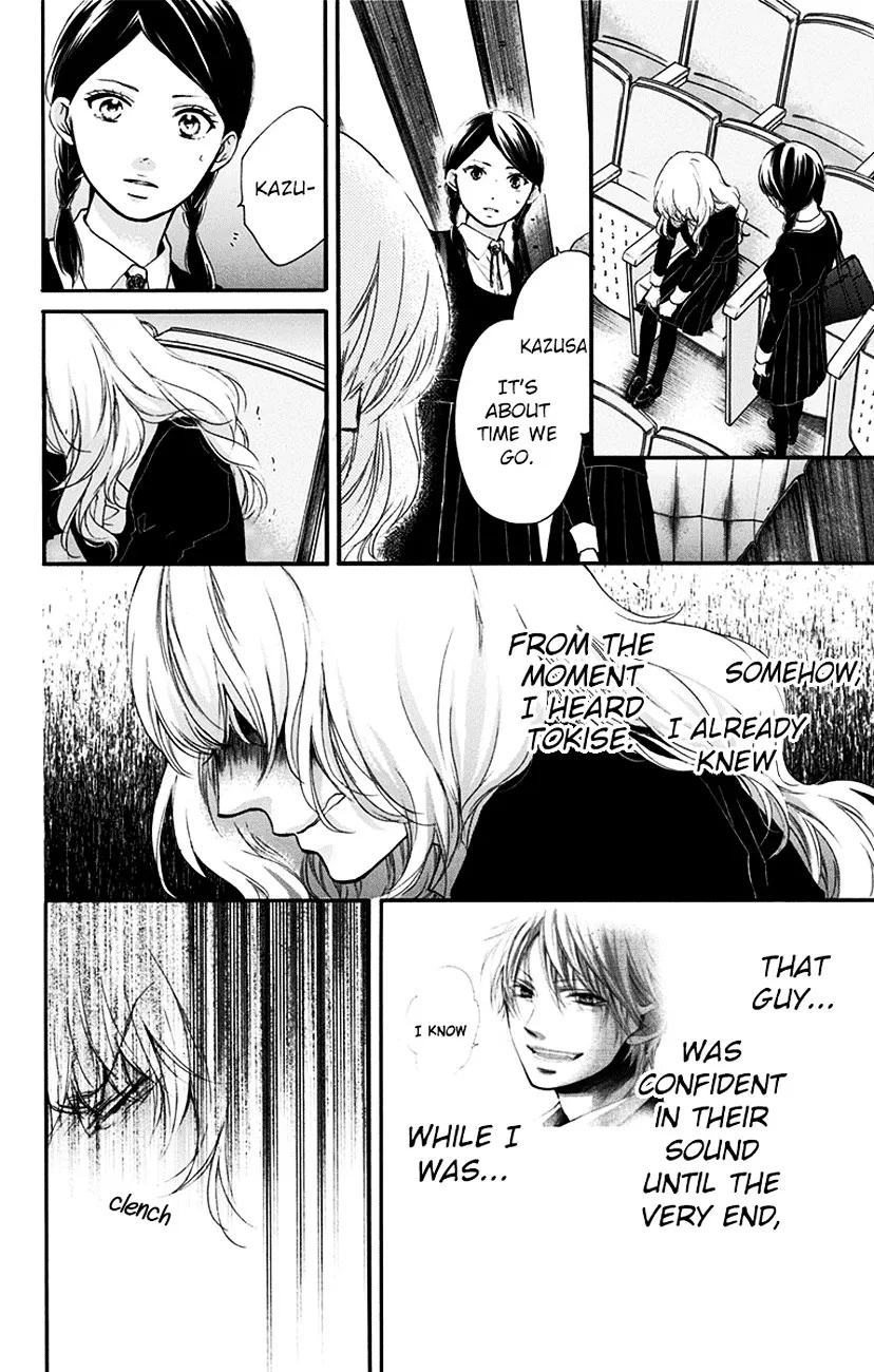 Kono Oto Tomare!, chapter 54, page 18