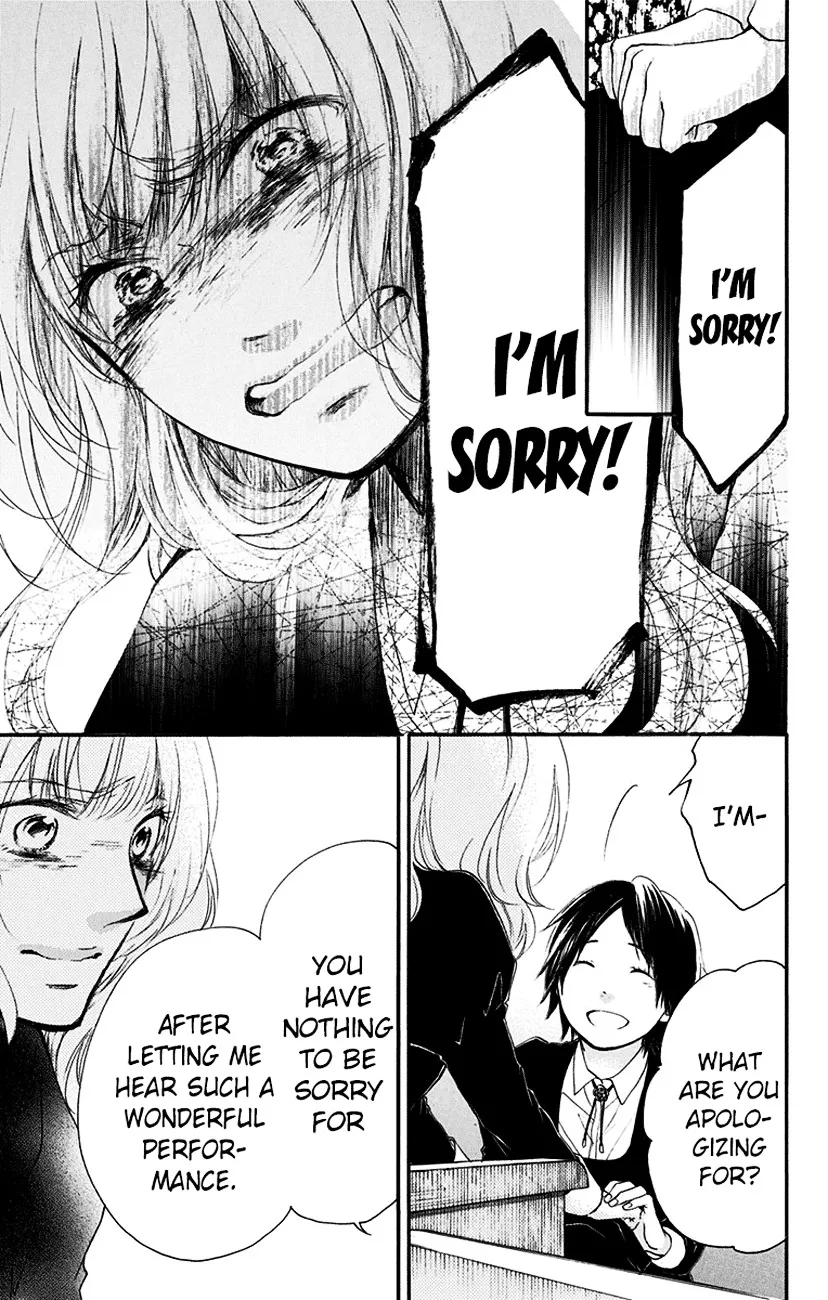 Kono Oto Tomare!, chapter 54, page 21