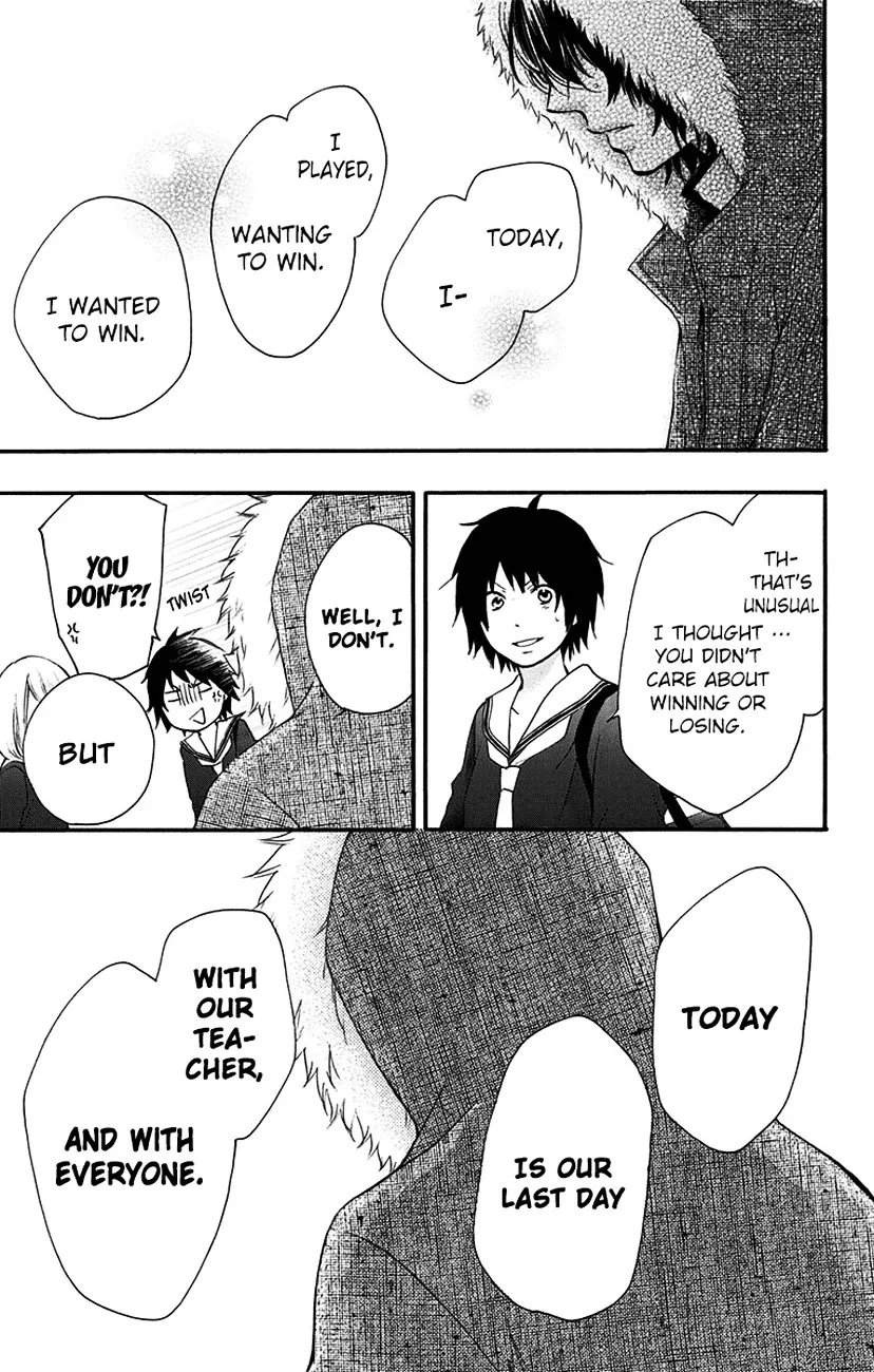 Kono Oto Tomare!, chapter 54, page 27