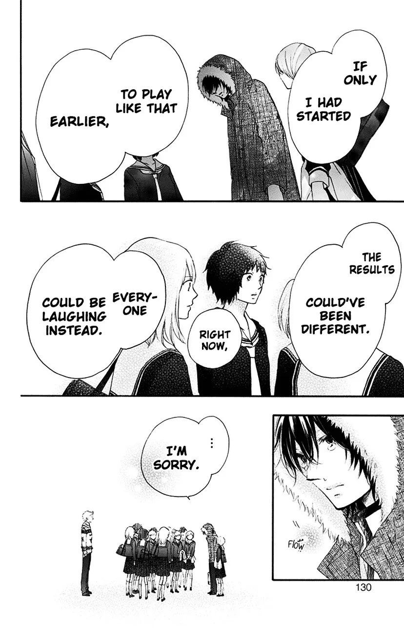Kono Oto Tomare!, chapter 54, page 28