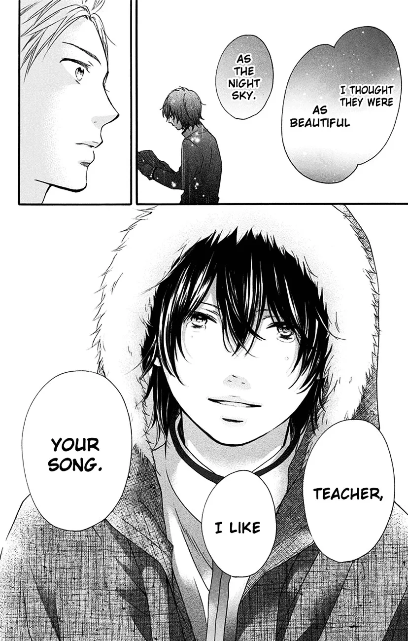Kono Oto Tomare!, chapter 54, page 32