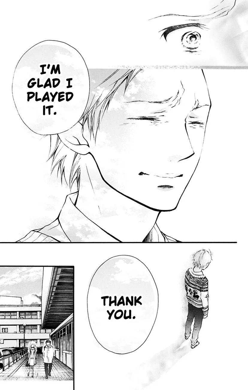 Kono Oto Tomare!, chapter 54, page 33