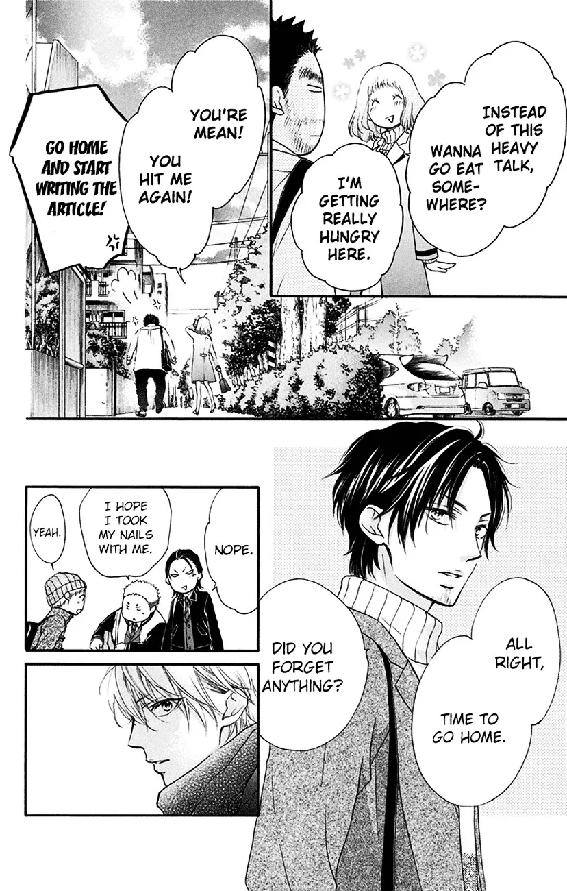 Kono Oto Tomare!, chapter 54, page 36