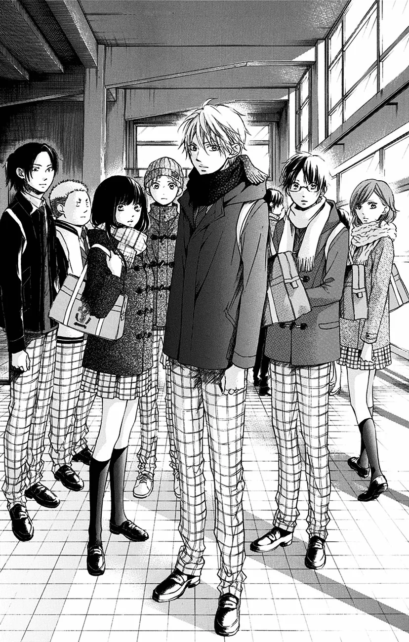 Kono Oto Tomare!, chapter 54, page 41