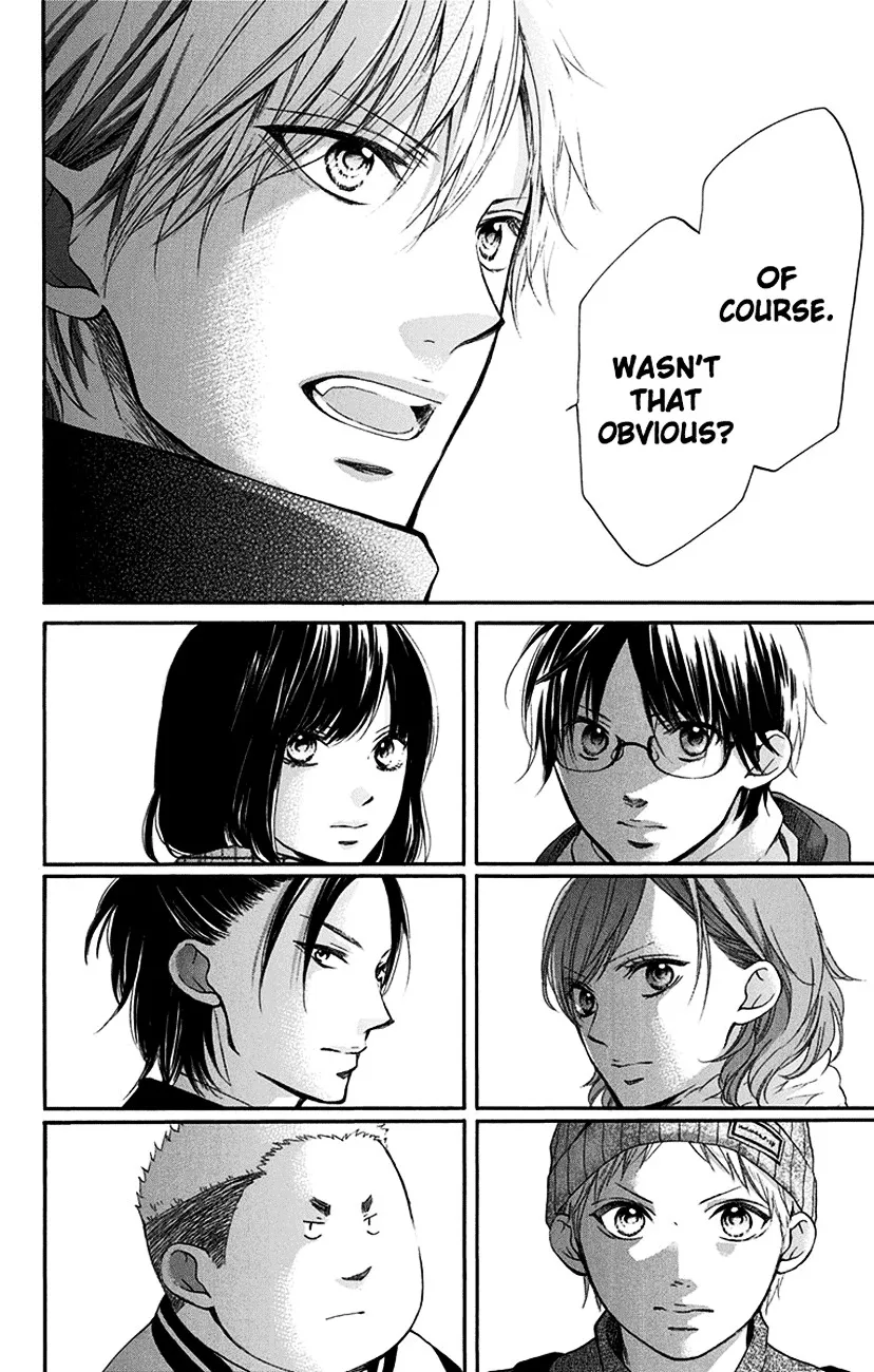 Kono Oto Tomare!, chapter 54, page 42