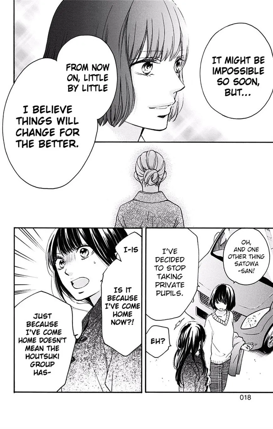 Kono Oto Tomare!, chapter 56, page 13