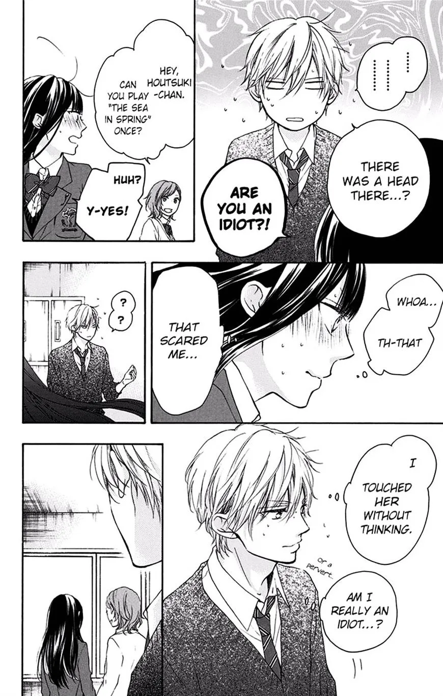 Kono Oto Tomare!, chapter 56, page 21