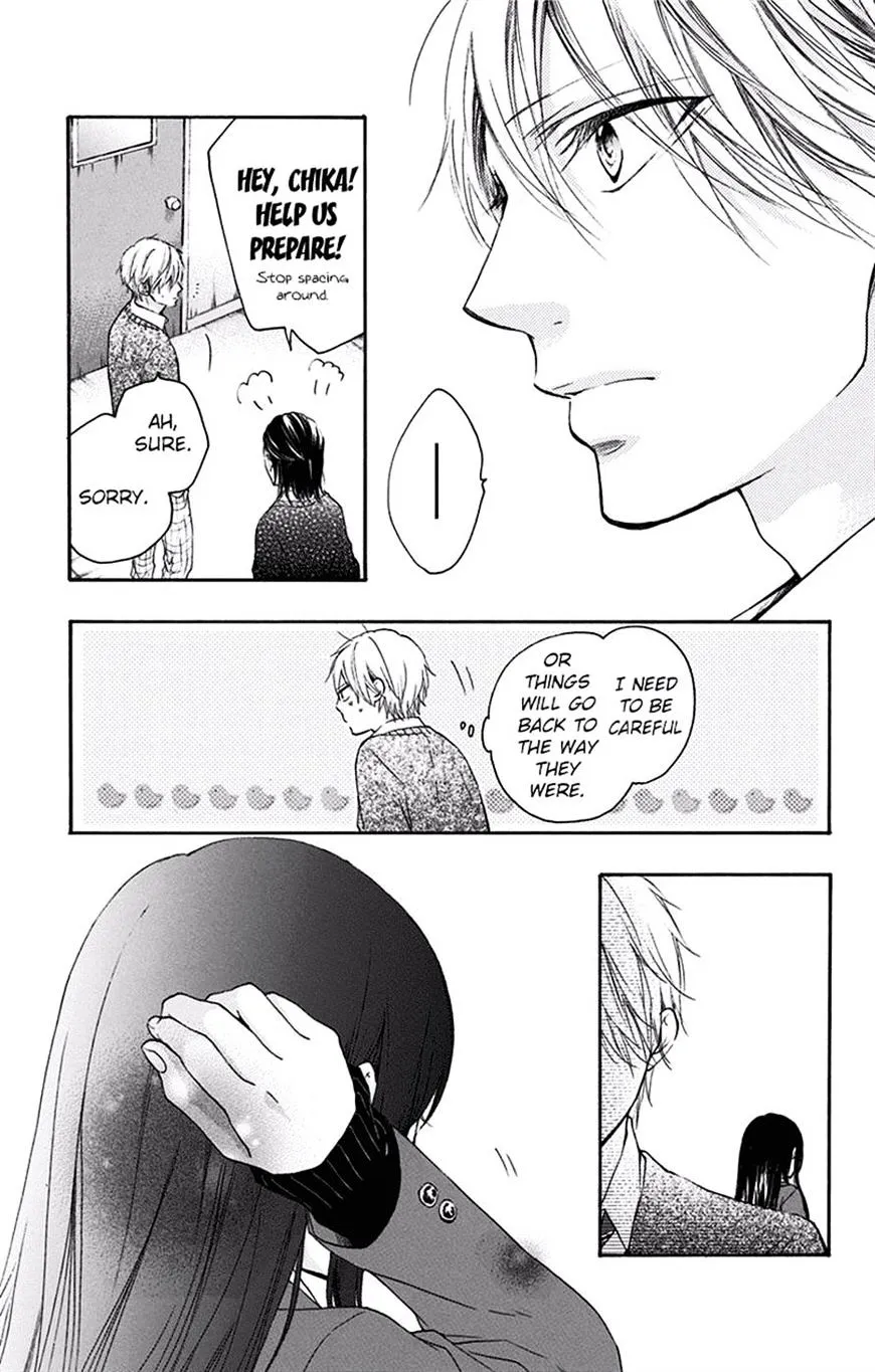 Kono Oto Tomare!, chapter 56, page 22