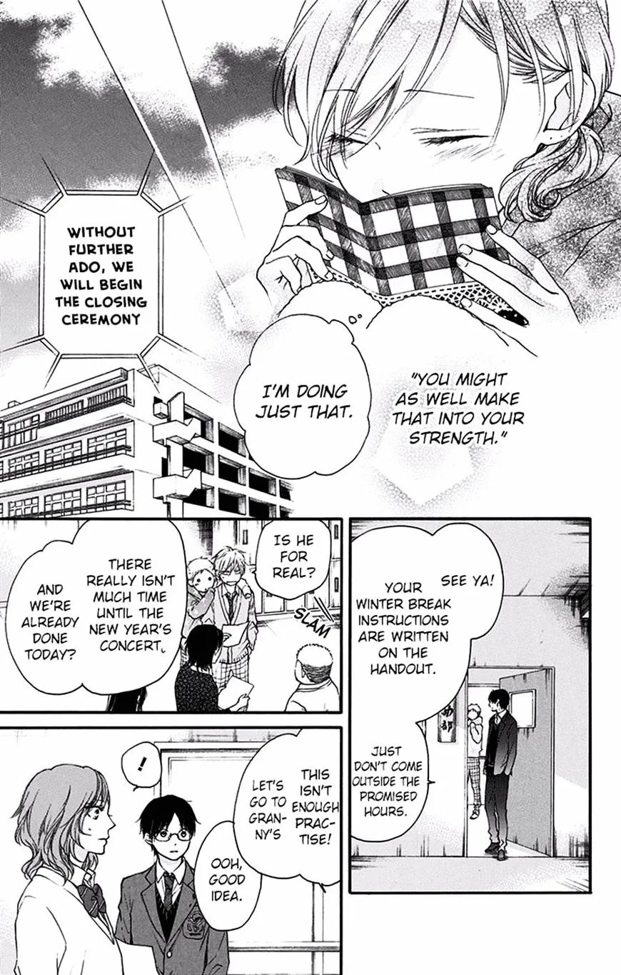 Kono Oto Tomare!, chapter 56, page 28