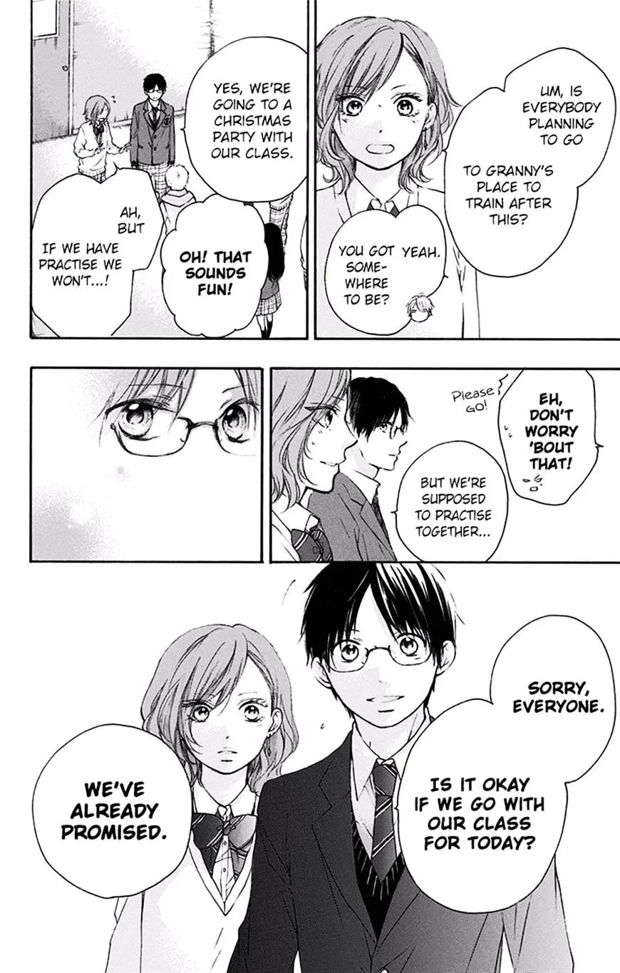 Kono Oto Tomare!, chapter 56, page 29