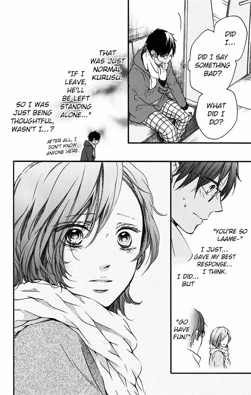 Kono Oto Tomare!, chapter 56, page 35