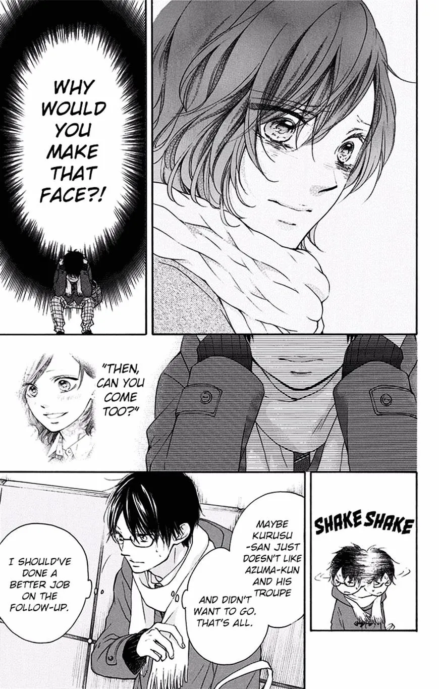 Kono Oto Tomare!, chapter 56, page 36