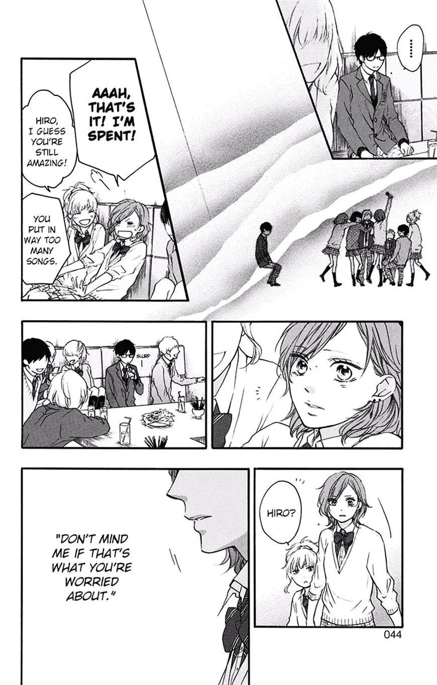 Kono Oto Tomare!, chapter 56, page 39