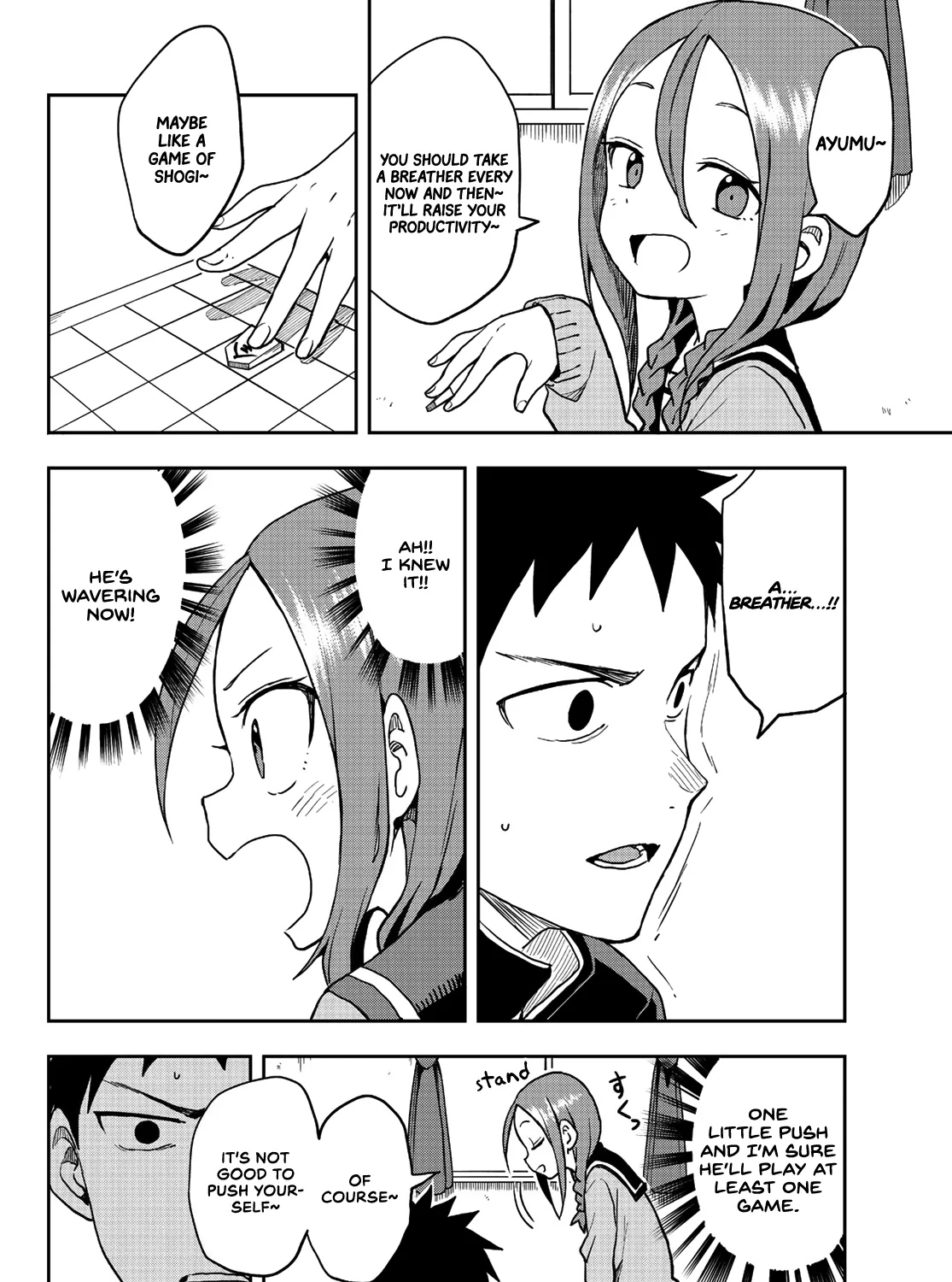 Soredemo Ayumu wa Yosetekuru, chapter 51, page 7