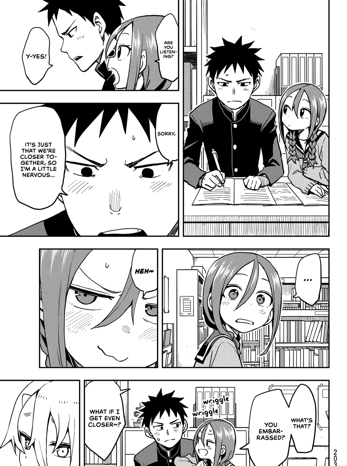 Soredemo Ayumu wa Yosetekuru, chapter 52, page 5