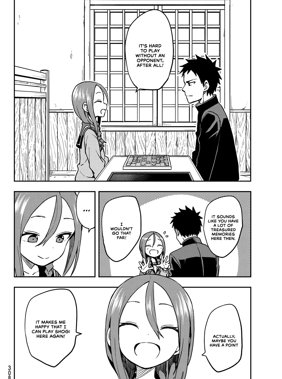 Soredemo Ayumu wa Yosetekuru, chapter 53, page 11