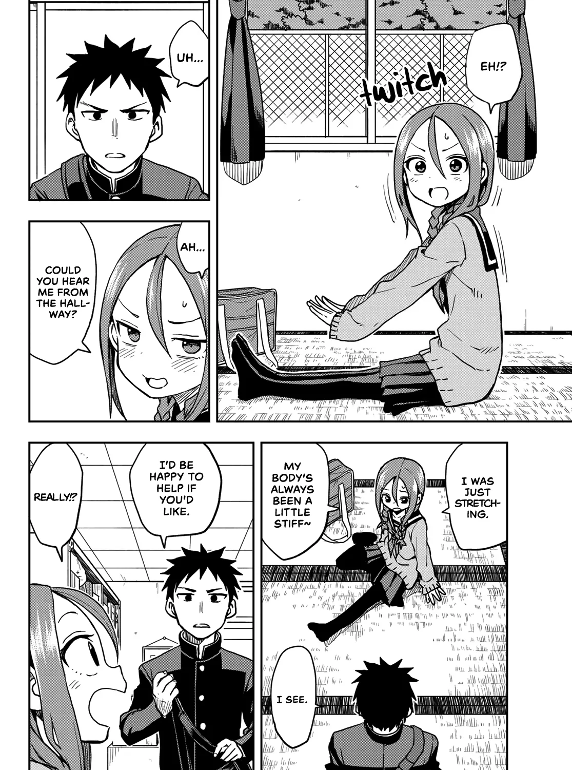 Soredemo Ayumu wa Yosetekuru, chapter 57, page 3