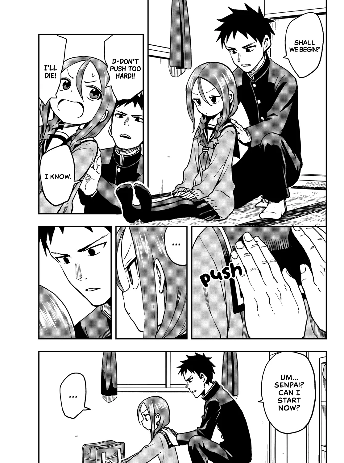 Soredemo Ayumu wa Yosetekuru, chapter 57, page 5