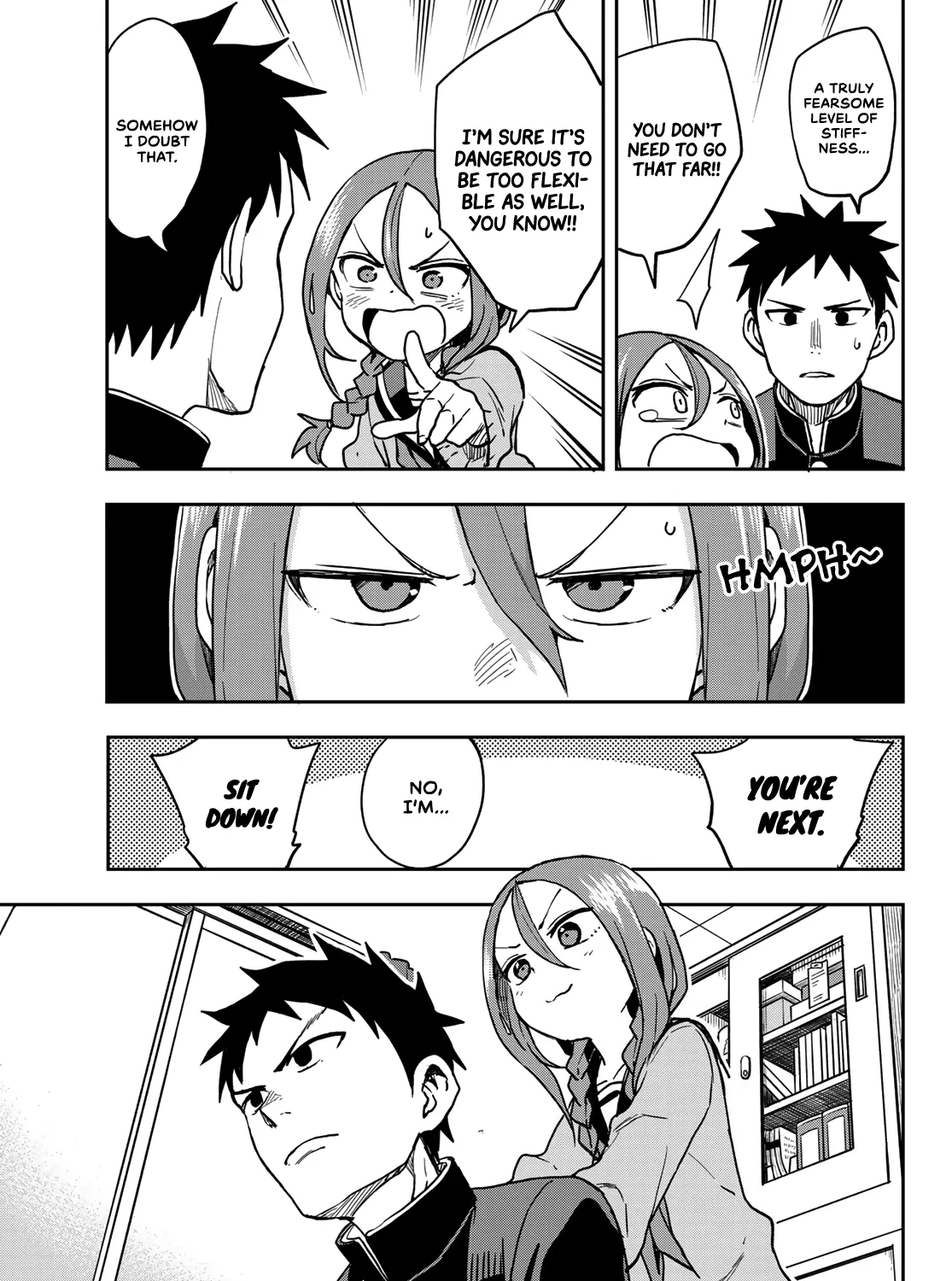 Soredemo Ayumu wa Yosetekuru, chapter 57, page 9