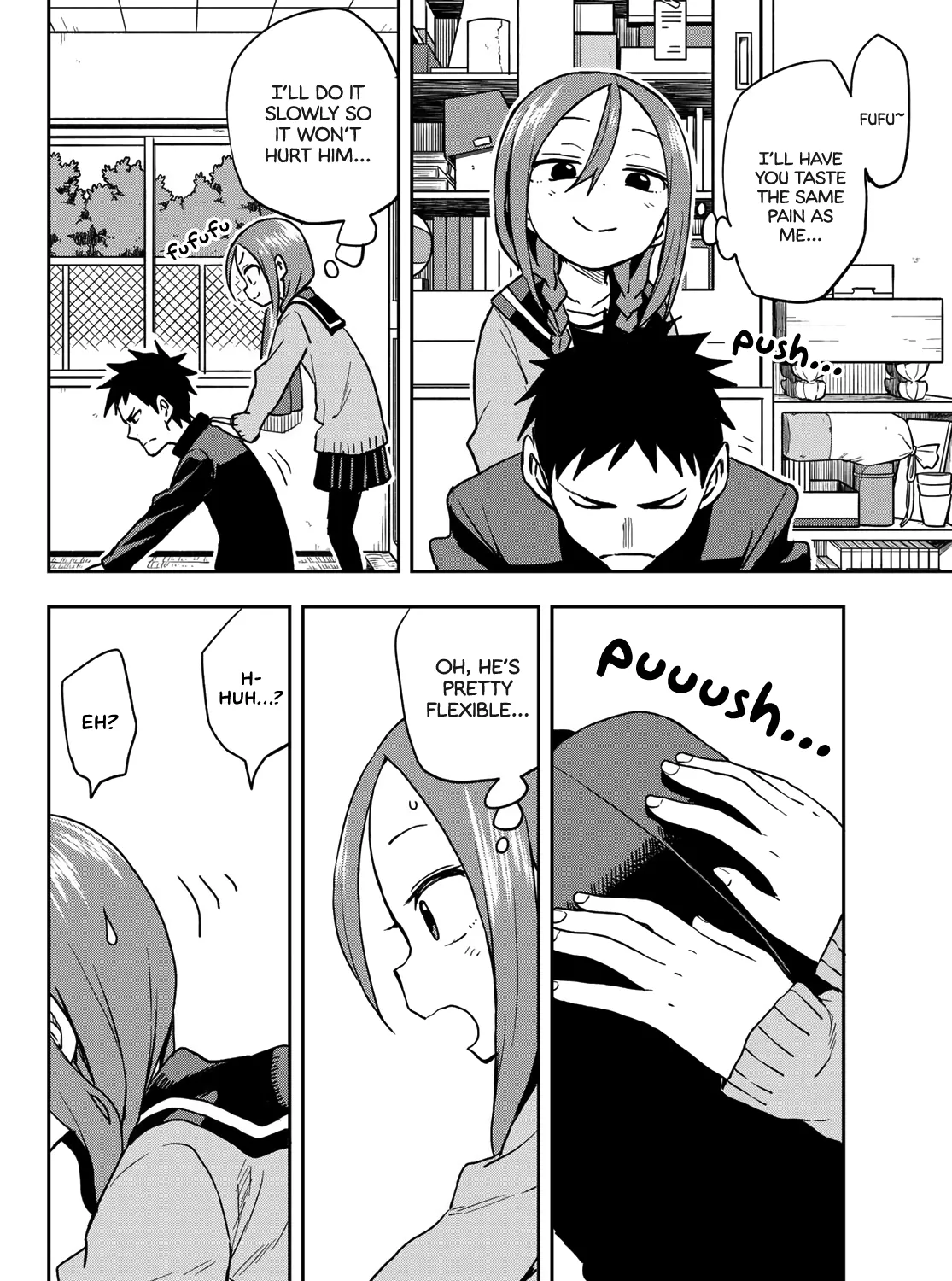 Soredemo Ayumu wa Yosetekuru, chapter 57, page 11