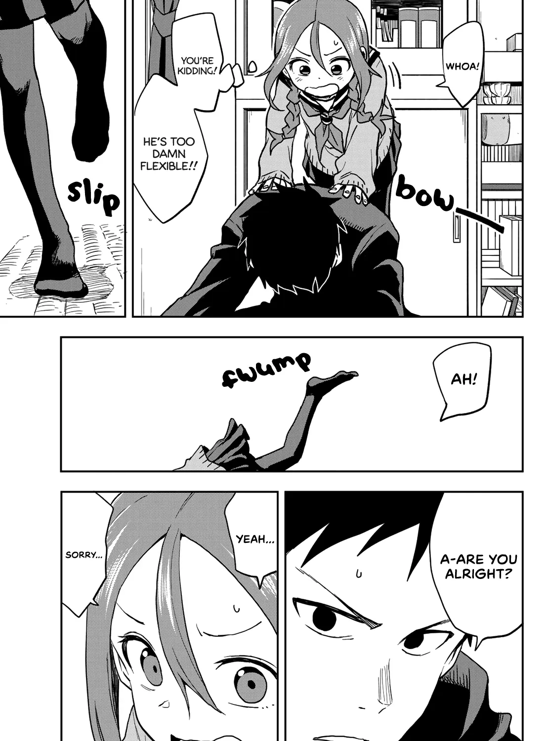 Soredemo Ayumu wa Yosetekuru, chapter 57, page 13