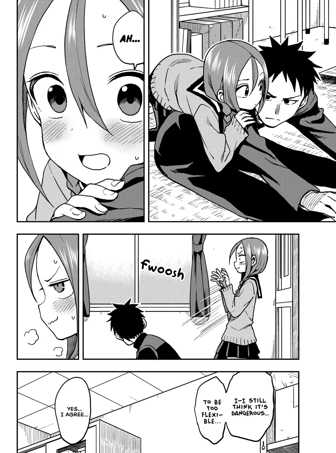 Soredemo Ayumu wa Yosetekuru, chapter 57, page 15
