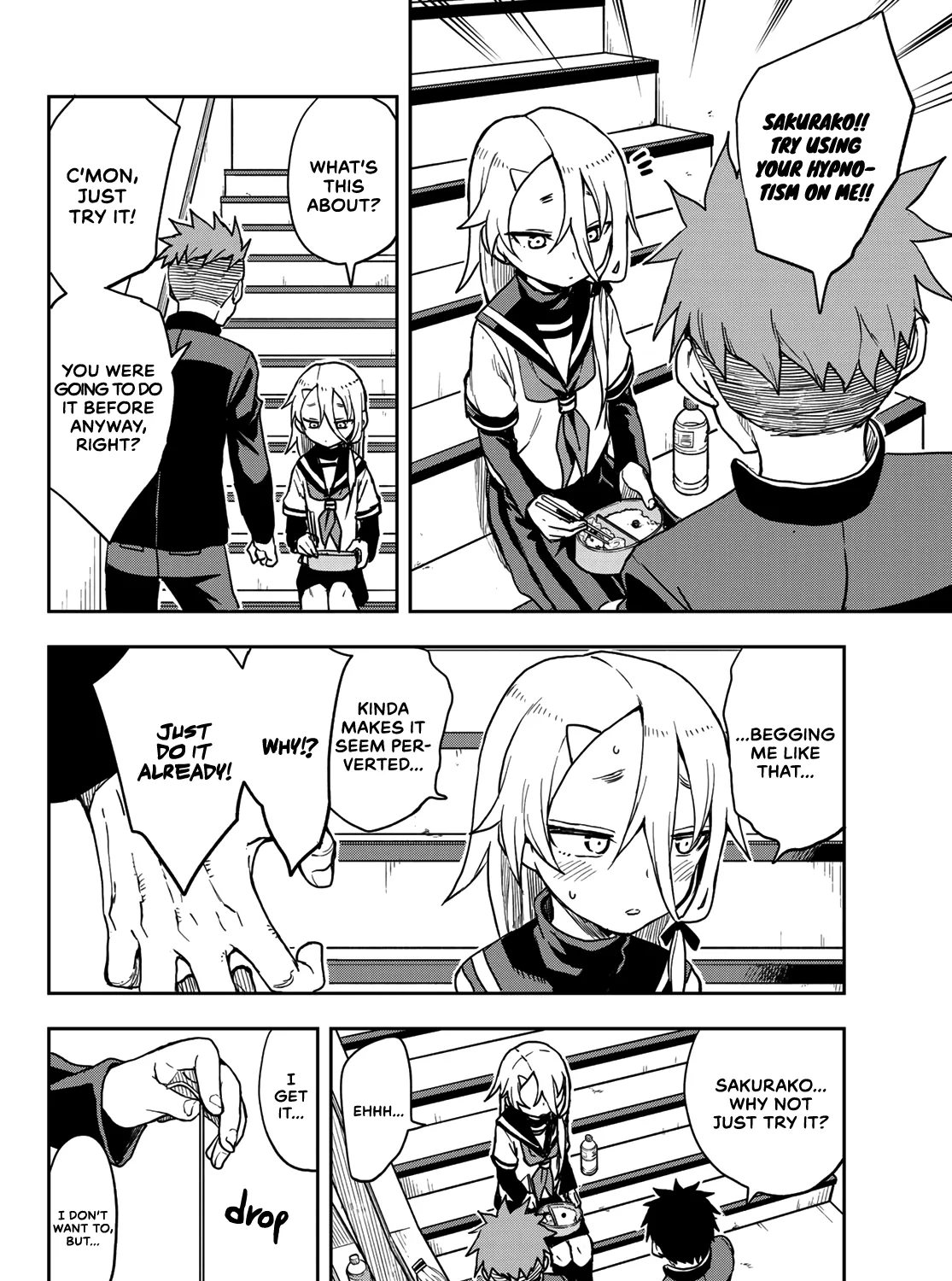 Soredemo Ayumu wa Yosetekuru, chapter 59, page 11