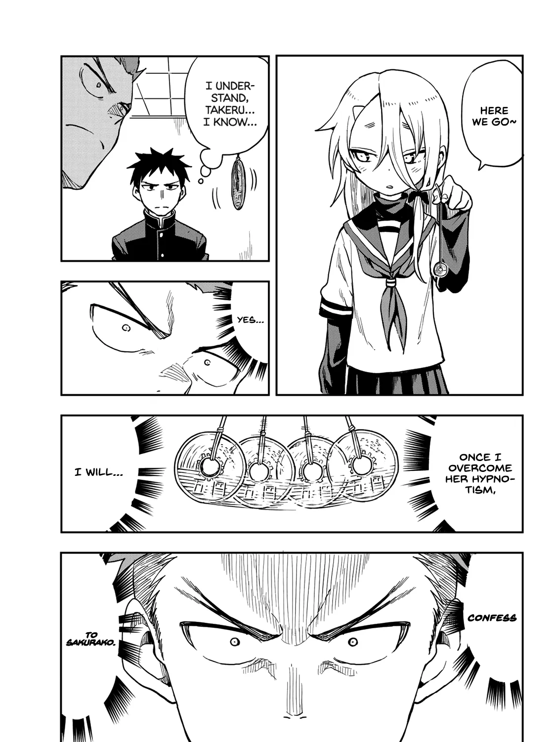 Soredemo Ayumu wa Yosetekuru, chapter 59, page 13