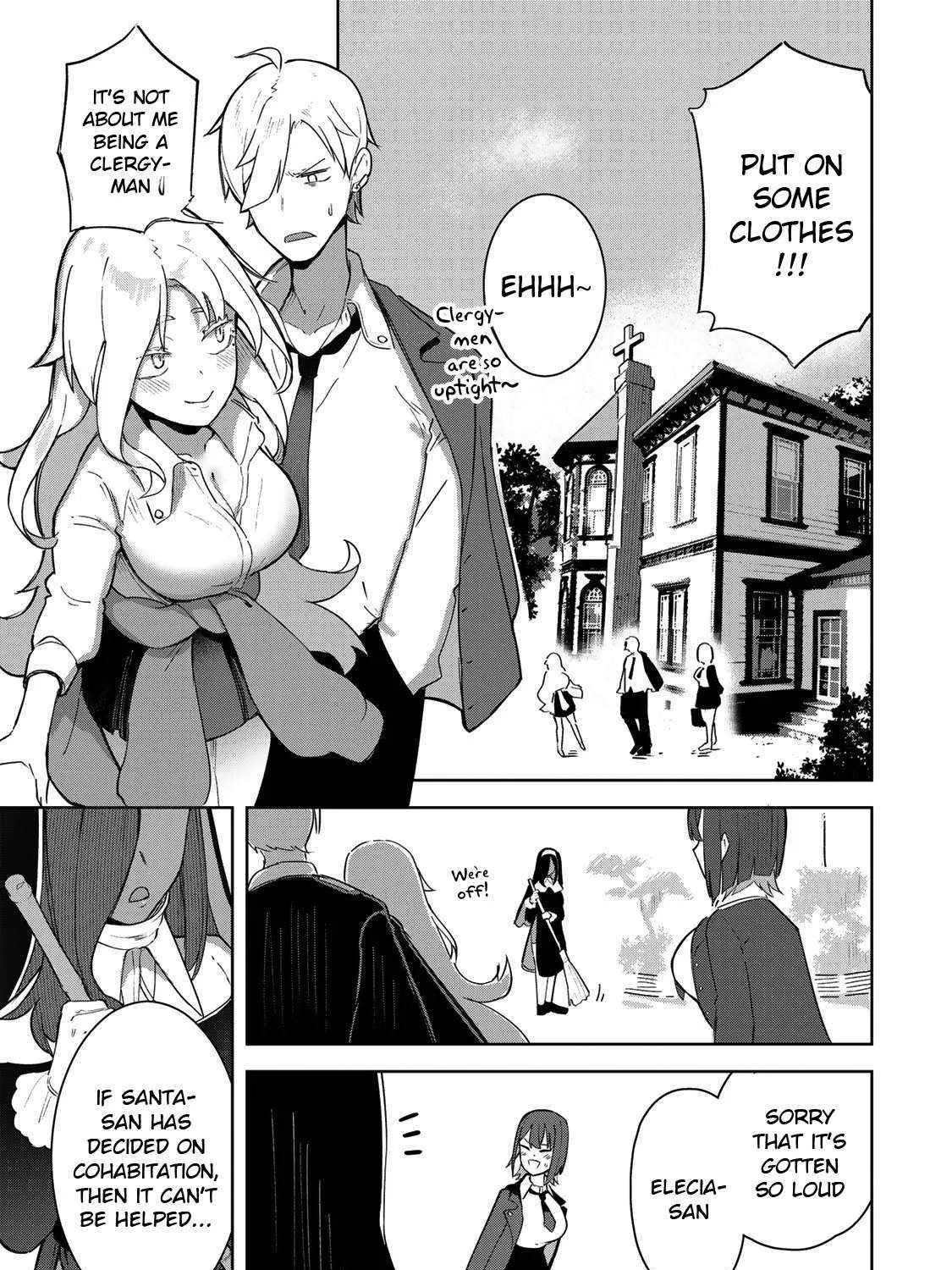 Vampire-san Wants Her (Man's) Blood Taken, chapter 2, page 13