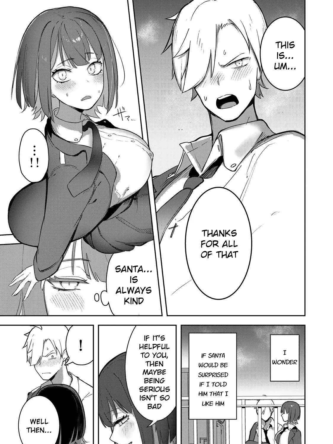 Vampire-san Wants Her (Man's) Blood Taken, chapter 2, page 37