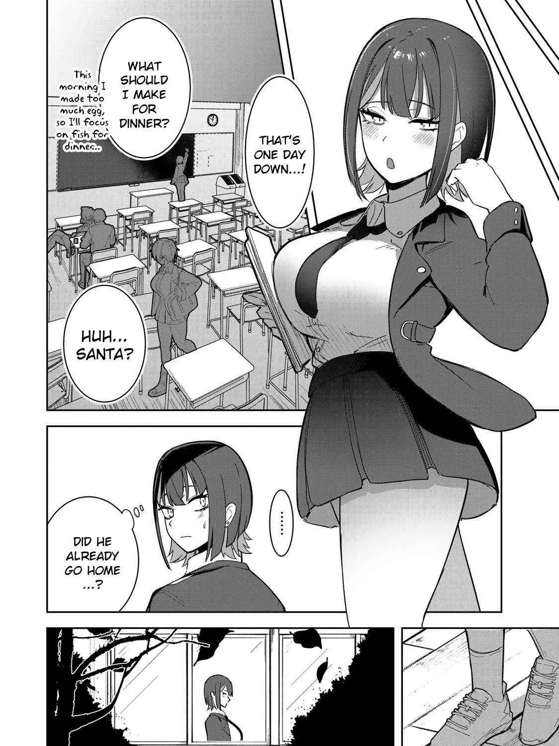 Vampire-san Wants Her (Man's) Blood Taken, chapter 2, page 47