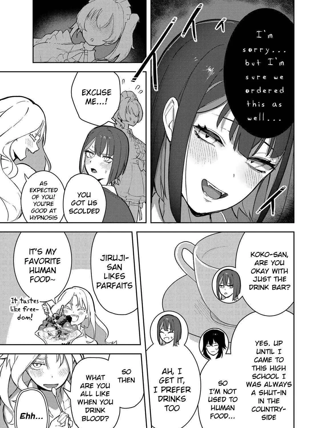 Vampire-san Wants Her (Man's) Blood Taken, chapter 4, page 17