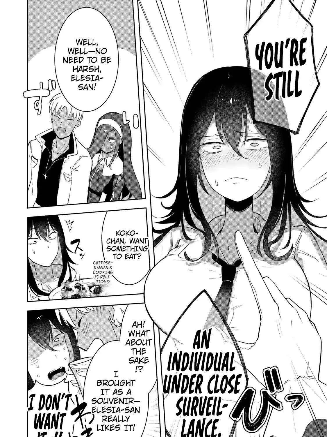 Vampire-san Wants Her (Man's) Blood Taken, chapter 8, page 7