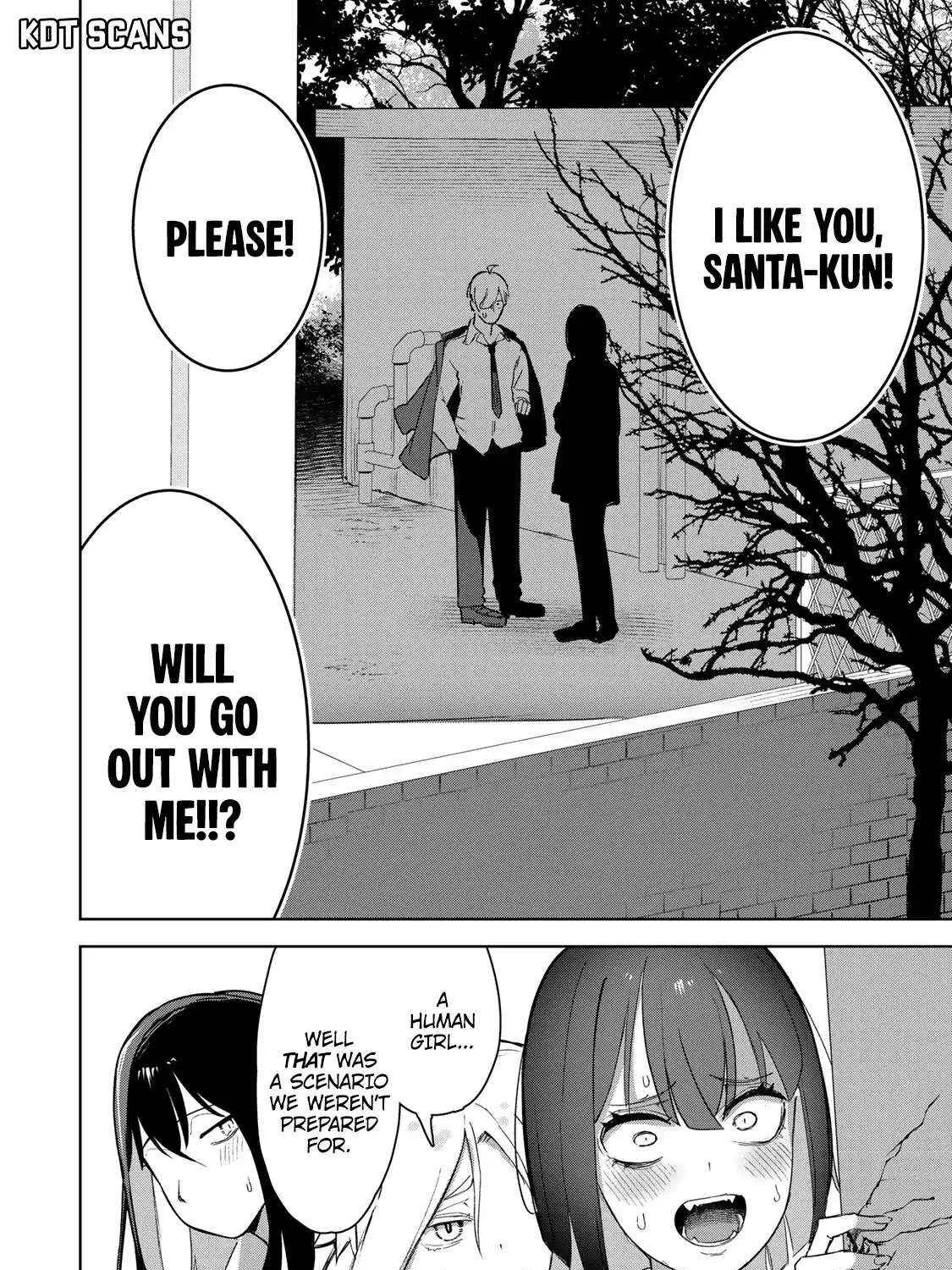 Vampire-san Wants Her (Man's) Blood Taken, chapter 8, page 35