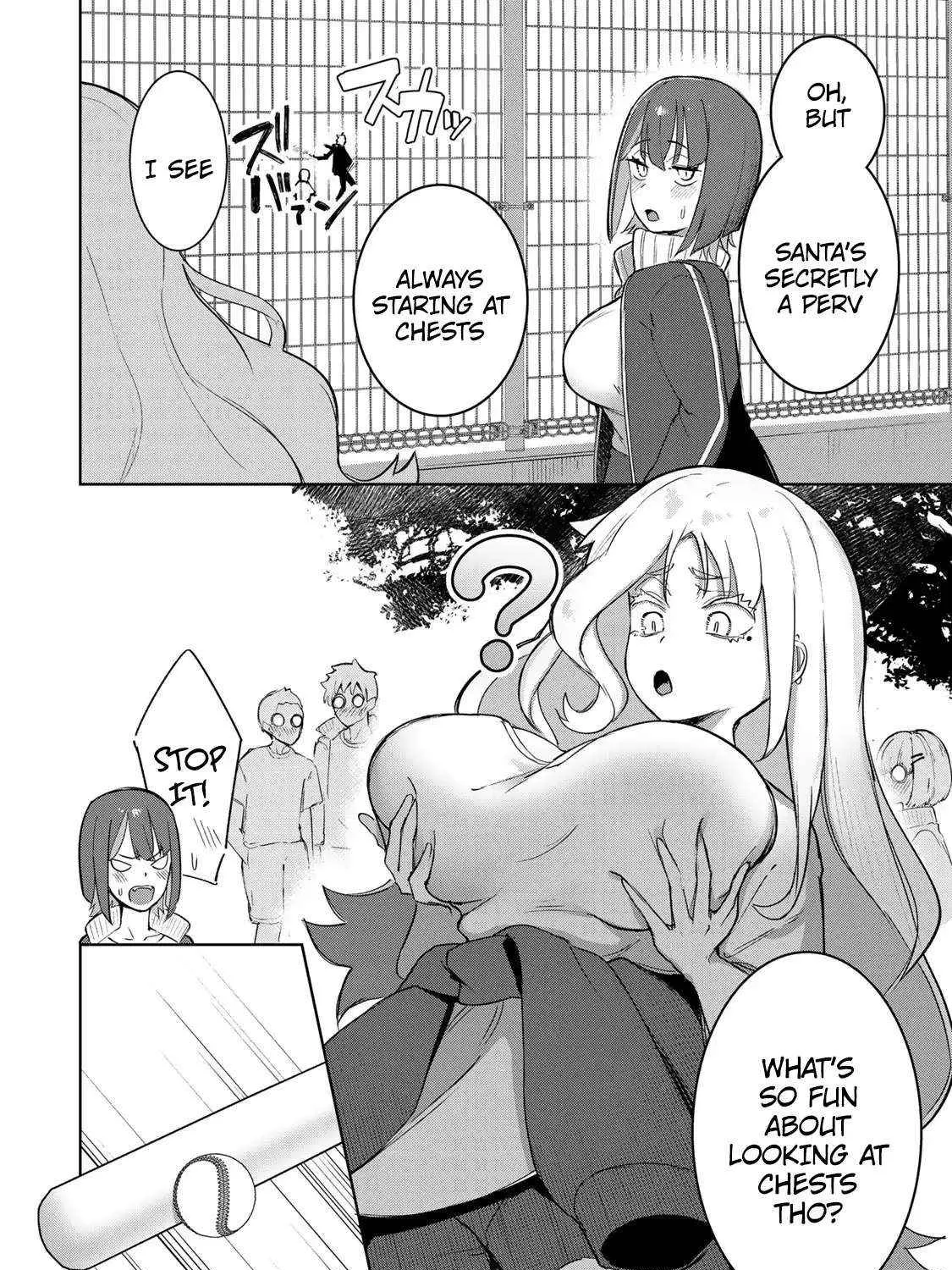 Vampire-san Wants Her (Man's) Blood Taken, chapter 9, page 7