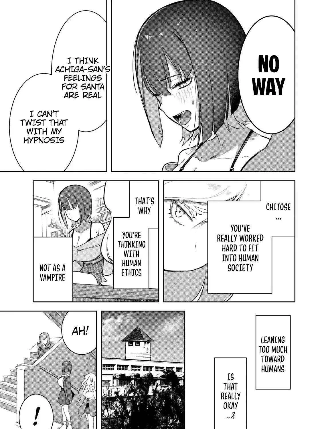 Vampire-san Wants Her (Man's) Blood Taken, chapter 9, page 29