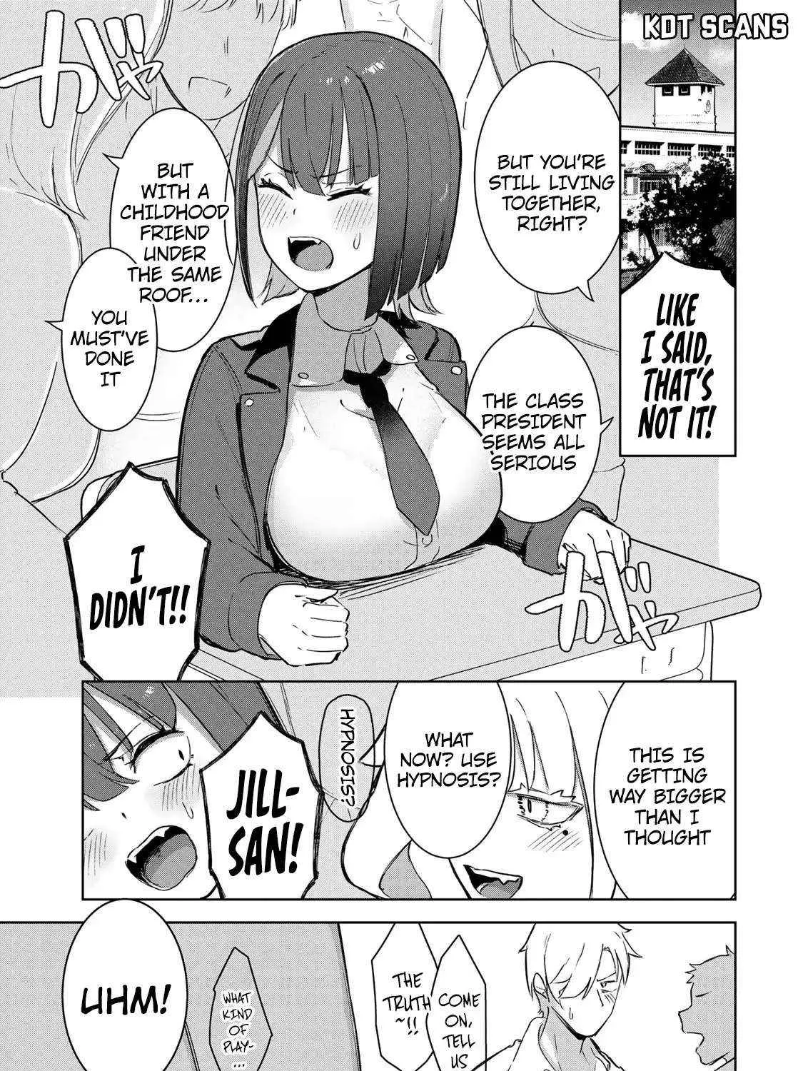 Vampire-san Wants Her (Man's) Blood Taken, chapter 10, page 1