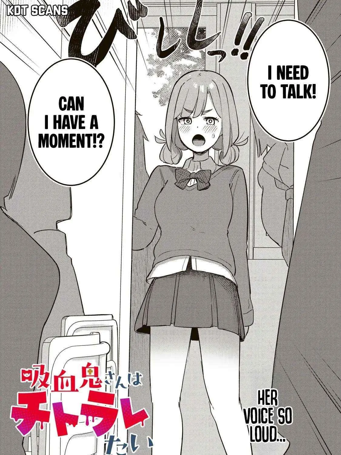 Vampire-san Wants Her (Man's) Blood Taken, chapter 10, page 3