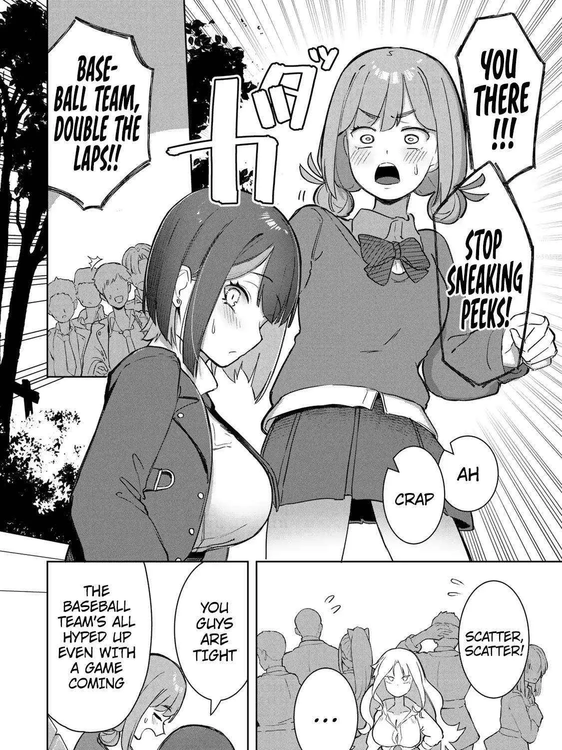 Vampire-san Wants Her (Man's) Blood Taken, chapter 10, page 7