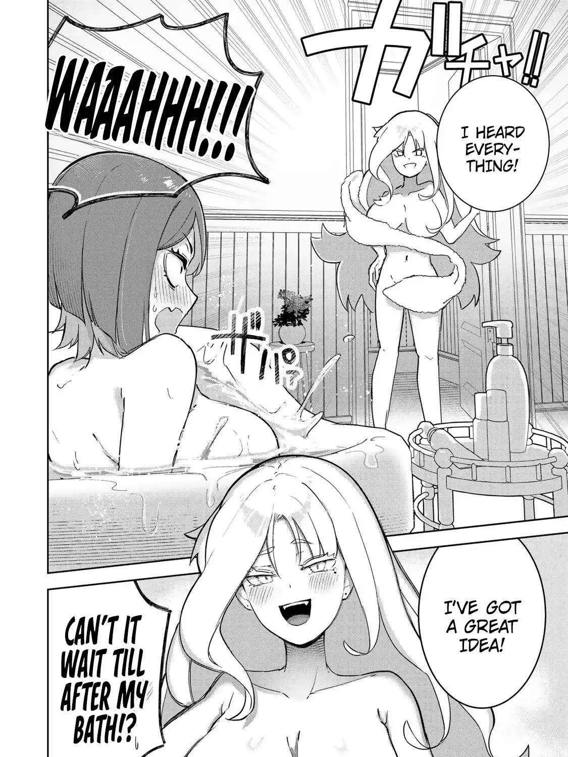Vampire-san Wants Her (Man's) Blood Taken, chapter 10, page 15