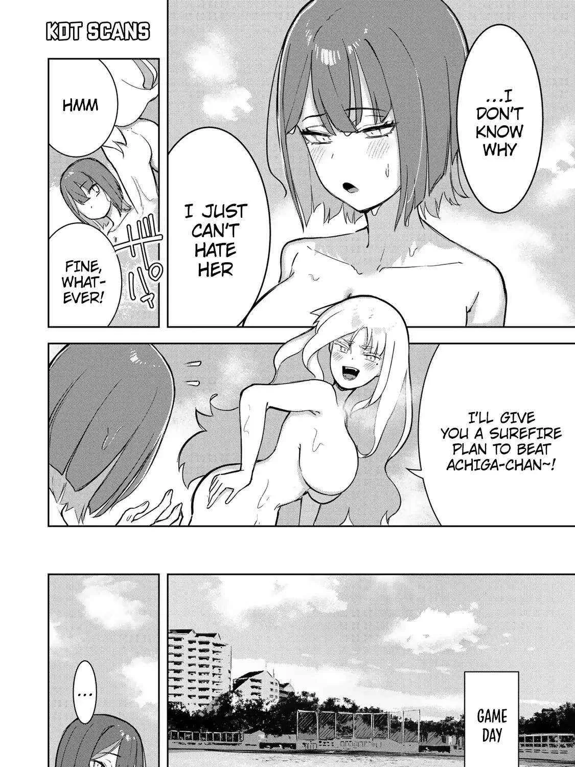 Vampire-san Wants Her (Man's) Blood Taken, chapter 10, page 19